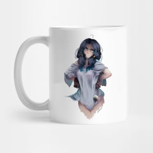 Videl || DBZ Mug